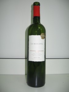 Santa Ana La Mascota Cabernet Sauvignon