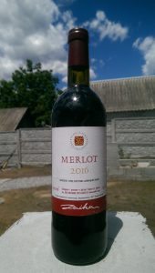 Merlot 2016